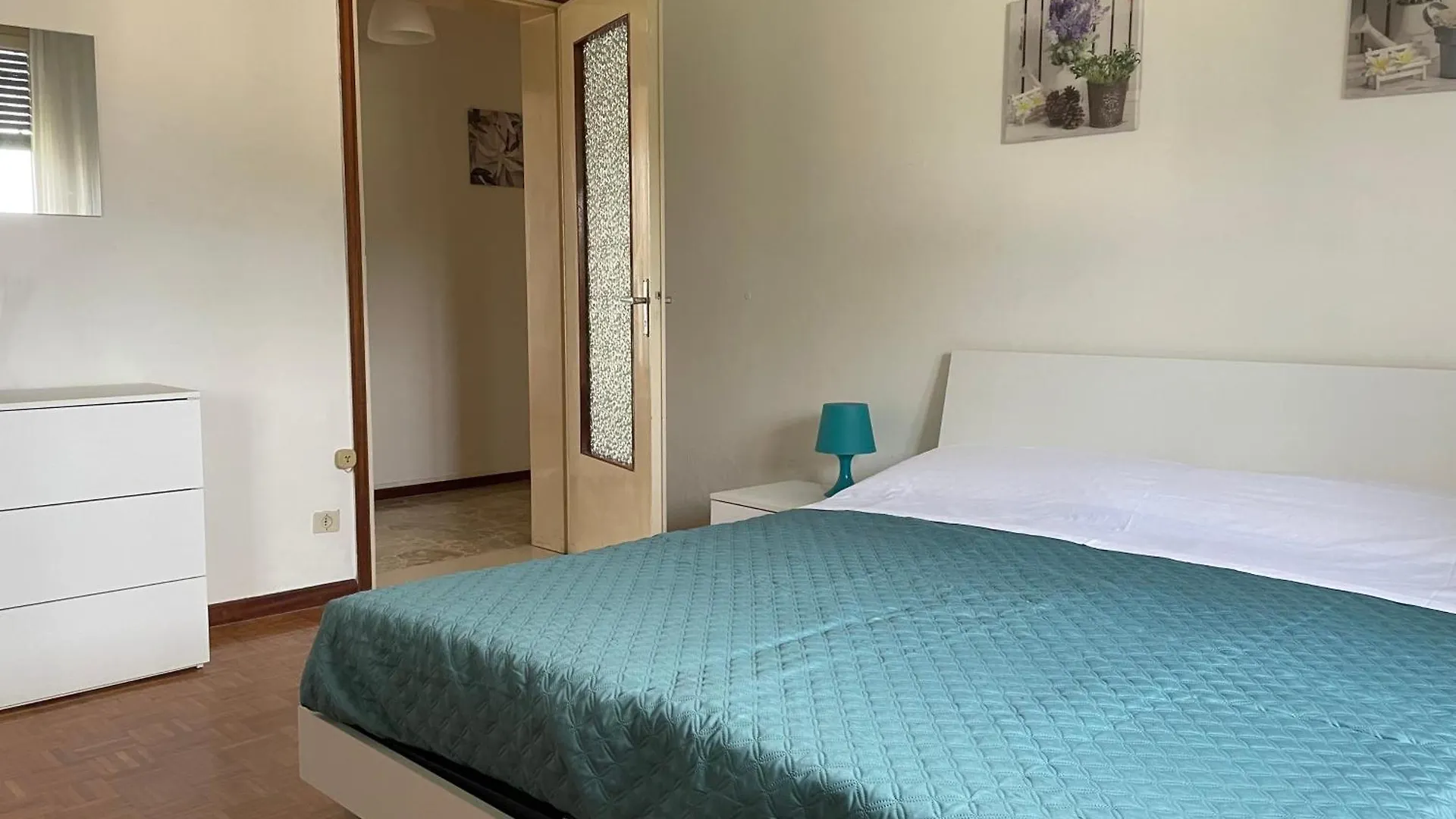 La Casa Nel Verde Mede Appartement